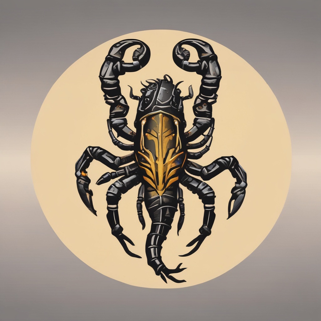 Scorpion Yt channel logo