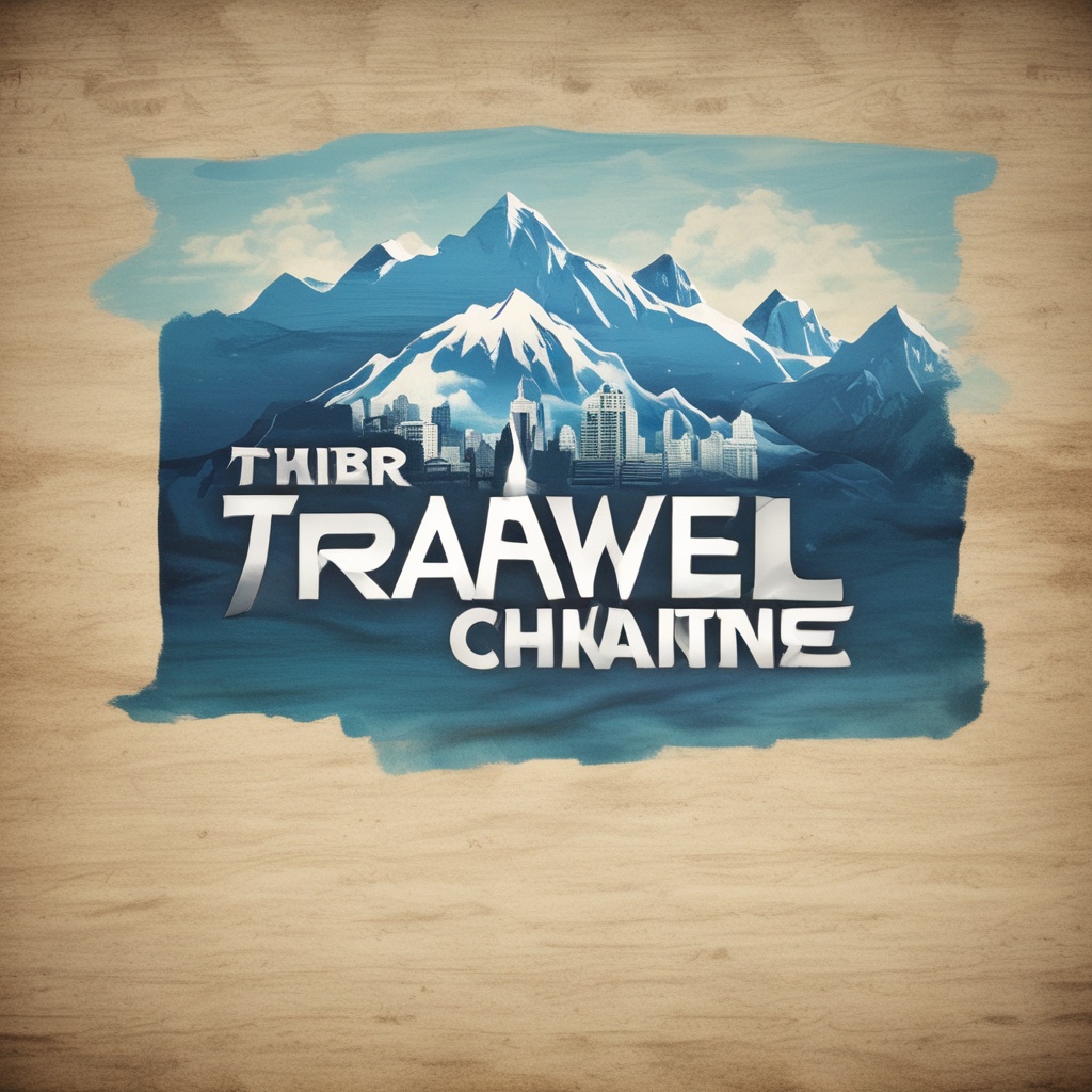 The New Travel channel logo