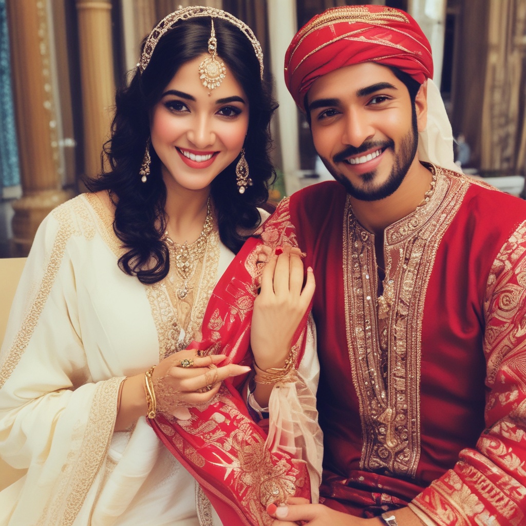 Thumbnail of Khalid Al Ameri Second Wife Indian Actress Sunaina video