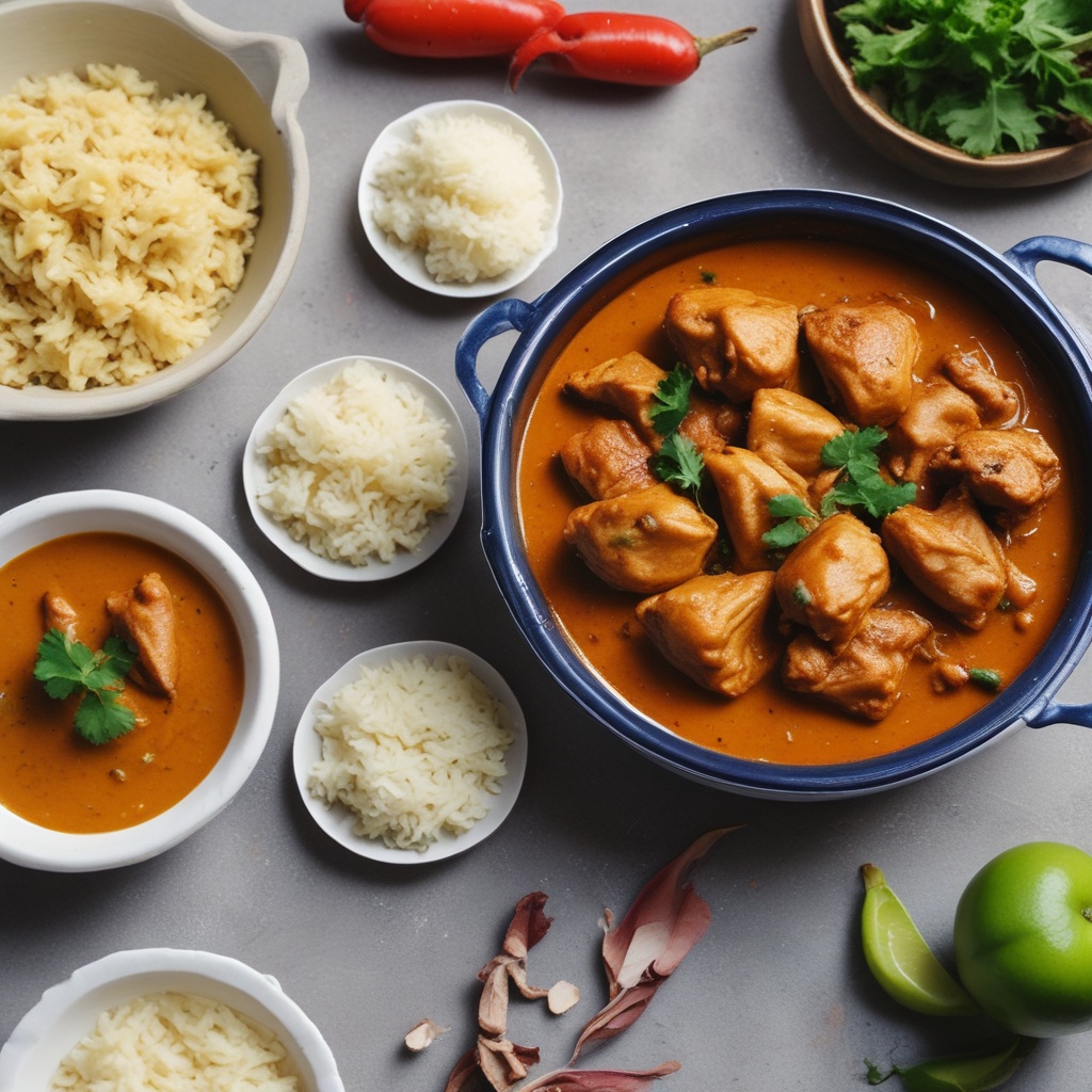 Thumbnail of Lazeez Chicken Curry video